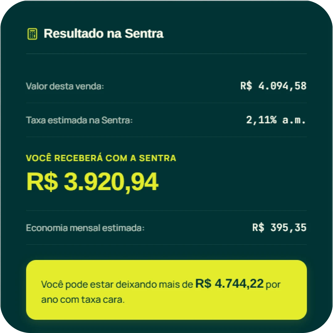 Simule sua Economia